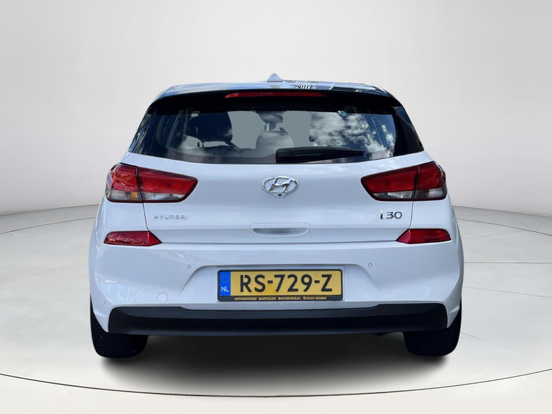 Foto van Hyundai i30