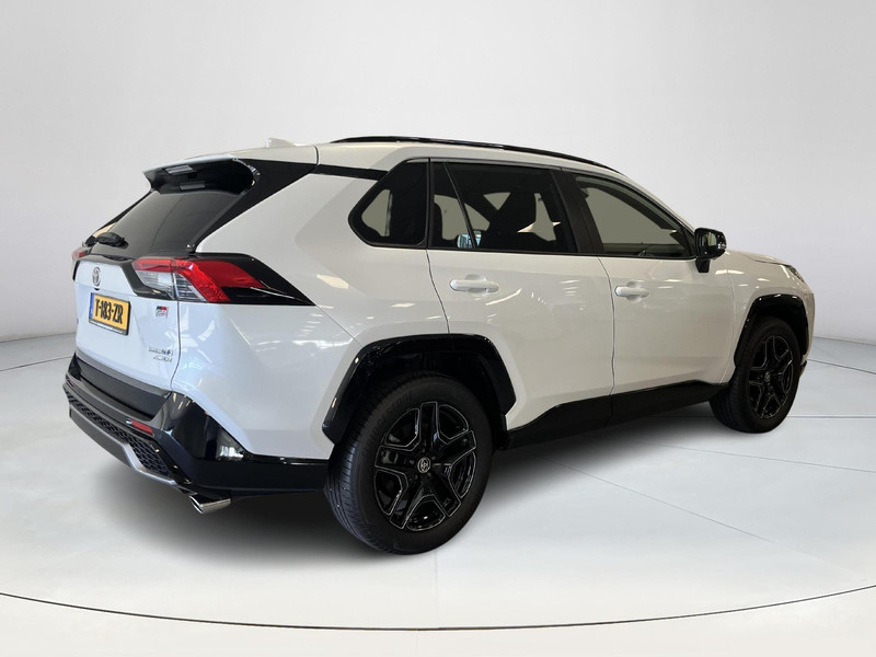 Foto van Toyota RAV4