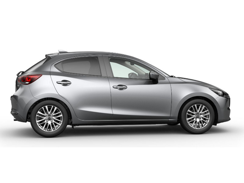 Foto van Mazda 2