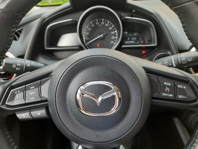 Foto van Mazda 2