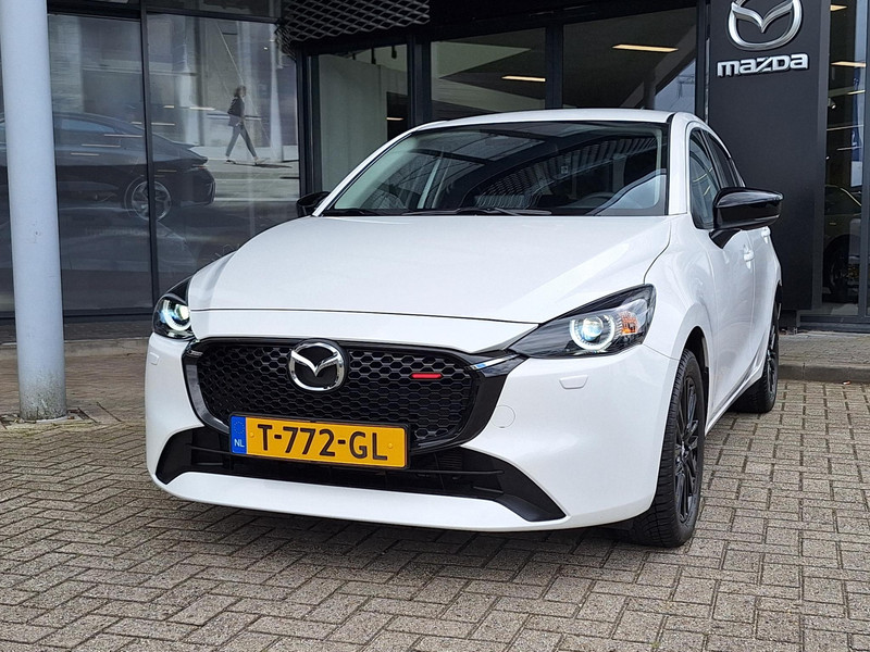 Foto van Mazda 2