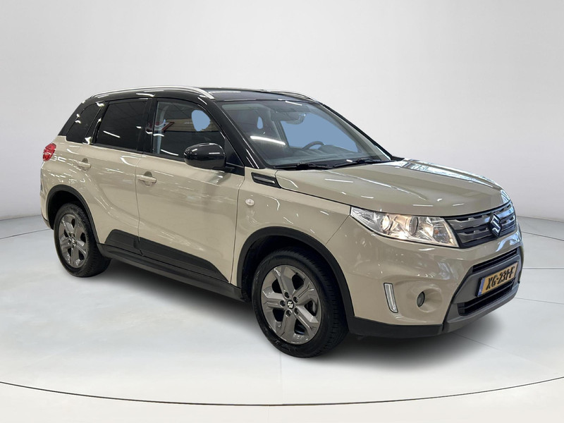 Foto van Suzuki Vitara