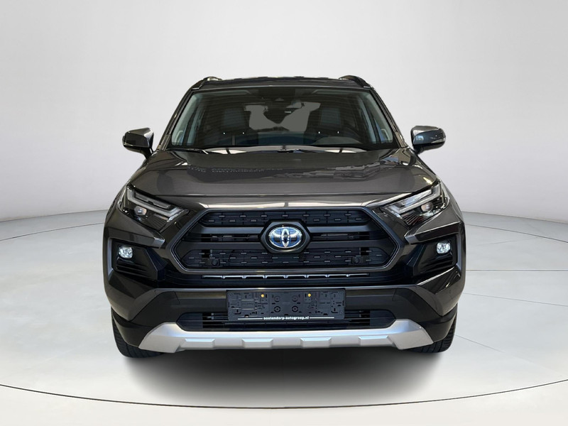 Foto van Toyota RAV4