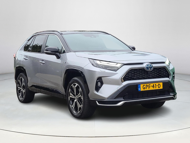 Foto van Toyota RAV4