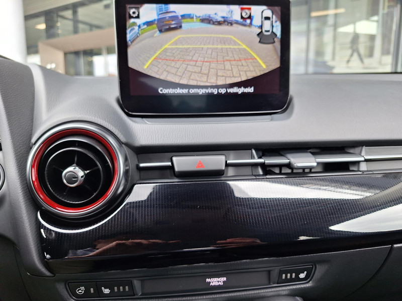 Foto van Mazda 2