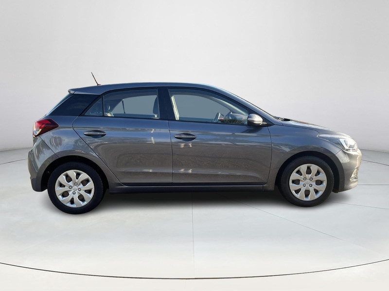 Foto van Hyundai i20