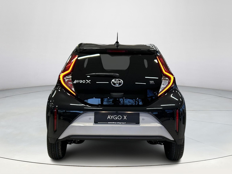 Foto van Toyota Aygo X