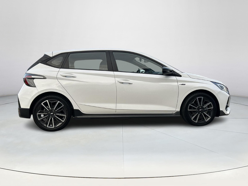 Foto van Hyundai i20