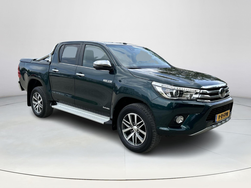 Foto van Toyota Hilux