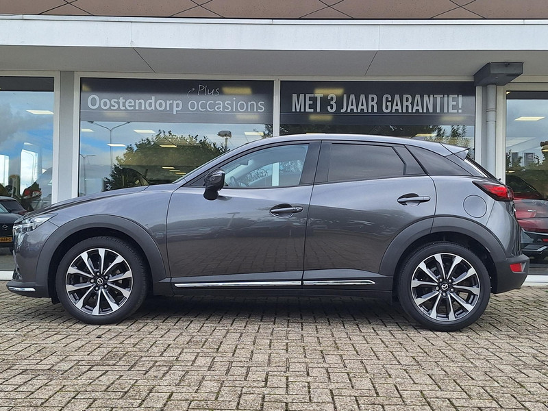 Foto van Mazda CX-3