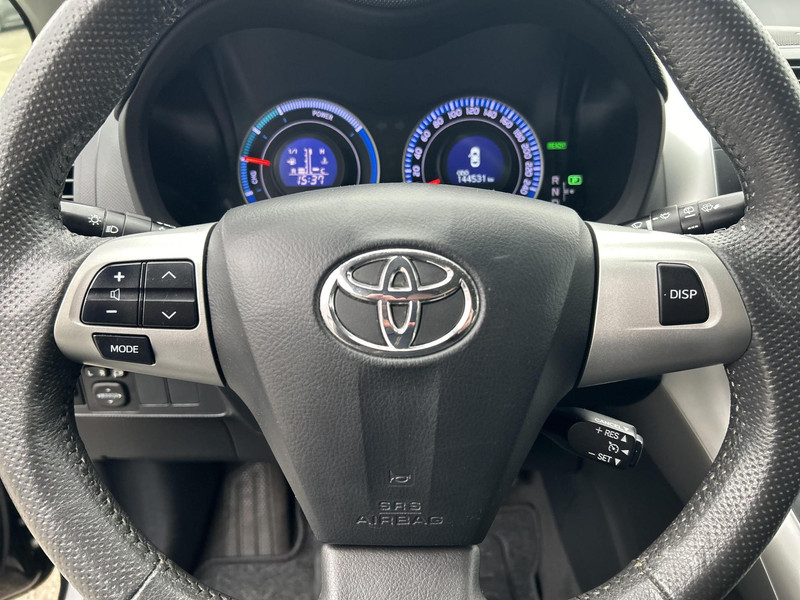 Foto van Toyota Auris