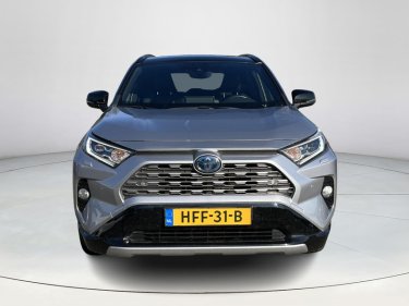 Foto van Toyota RAV4