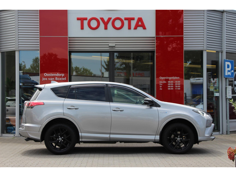 Foto van Toyota RAV4