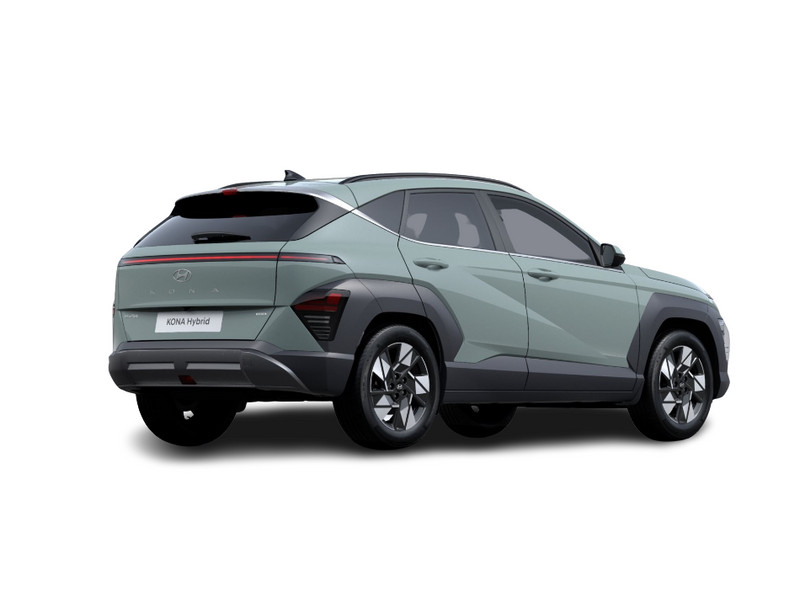 Foto van Hyundai KONA