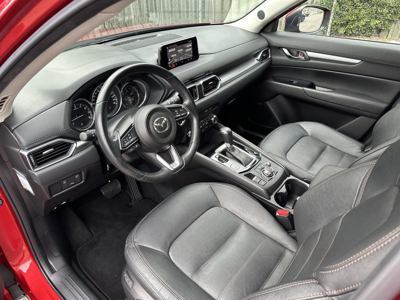 Foto van Mazda CX-5