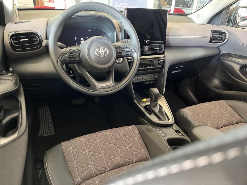 Foto van Toyota Yaris Cross