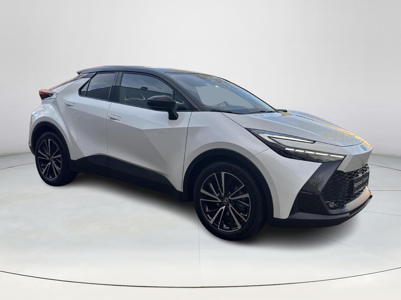 Foto van Toyota C-HR