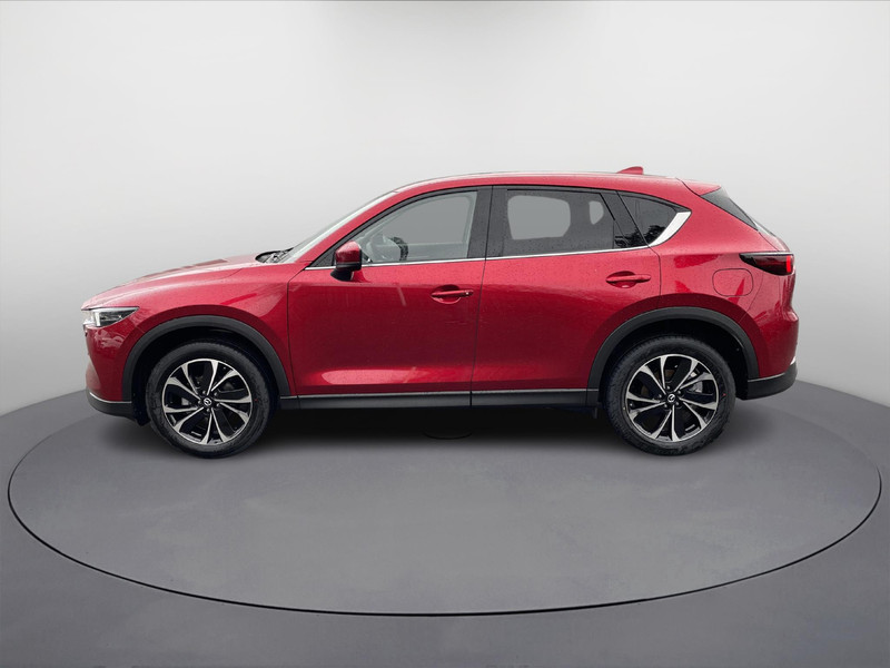 Foto van Mazda CX-5