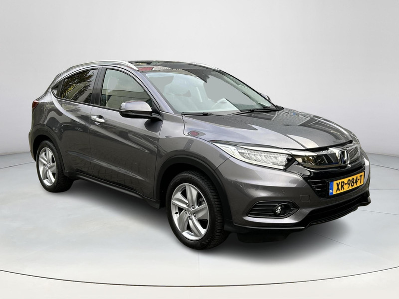 Foto van Honda HR-V