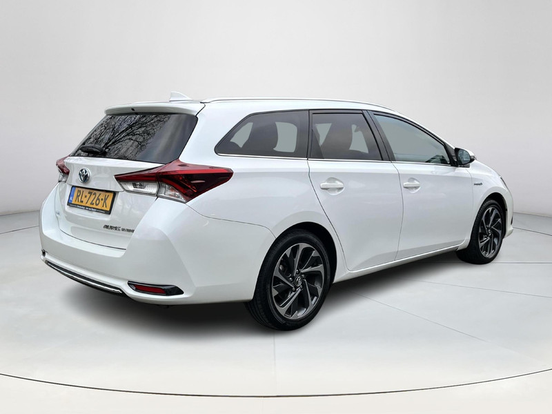 Foto van Toyota Auris Touring Sports