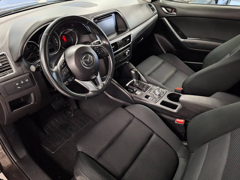 Foto van Mazda CX-5