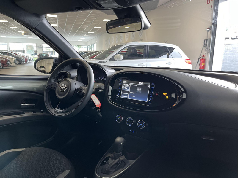 Foto van Toyota Aygo X