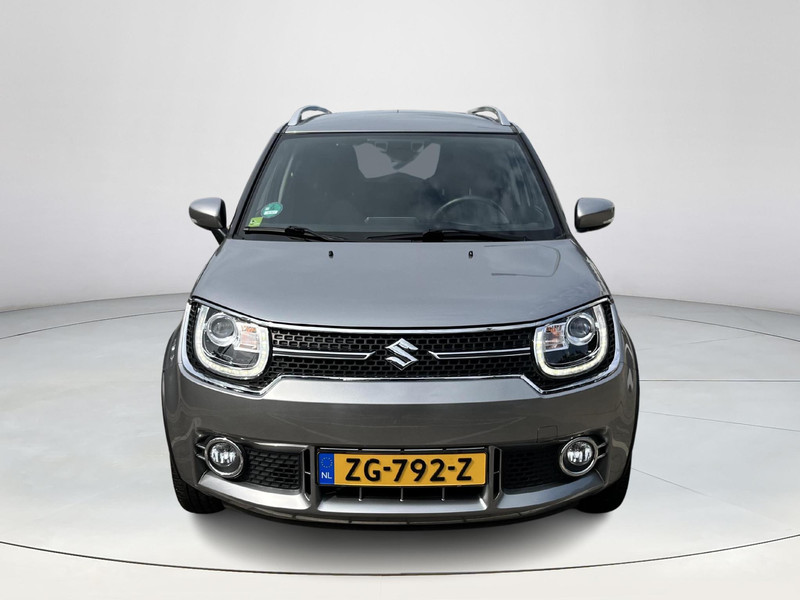 Foto van Suzuki Ignis