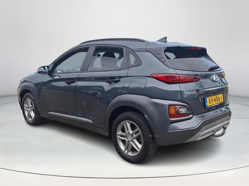 Foto van Hyundai KONA