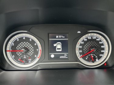 Foto van Hyundai i20