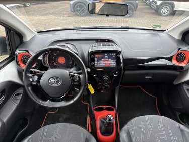 Foto van Toyota Aygo