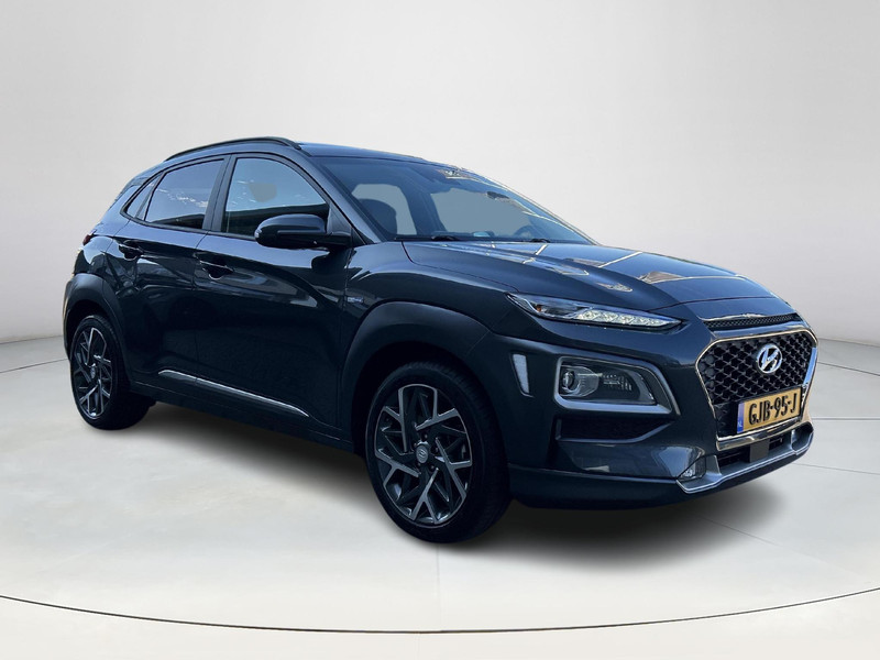 Foto van Hyundai KONA