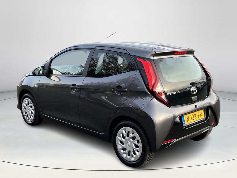 Foto van Toyota Aygo