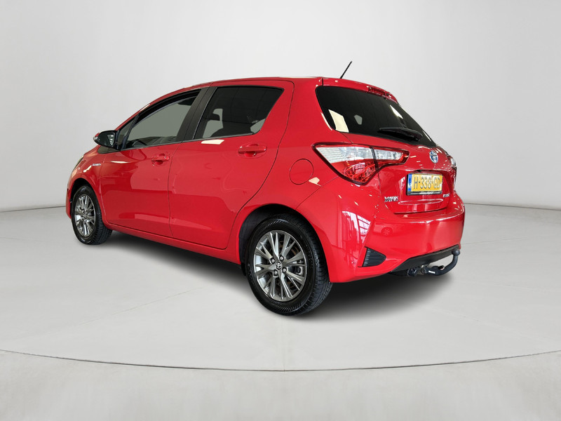 Foto van Toyota Yaris