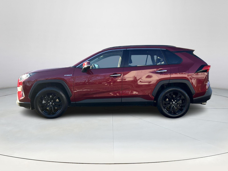 Foto van Toyota RAV4