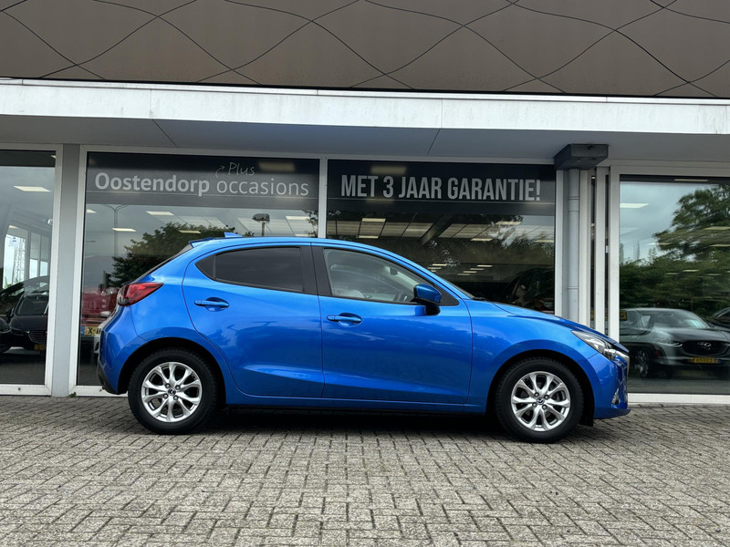 Foto van Mazda 2