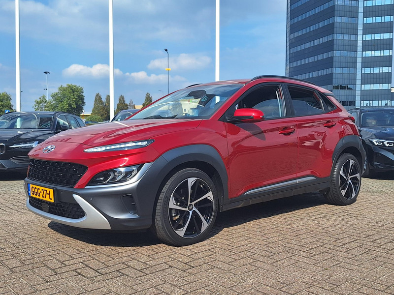 Foto van Hyundai KONA