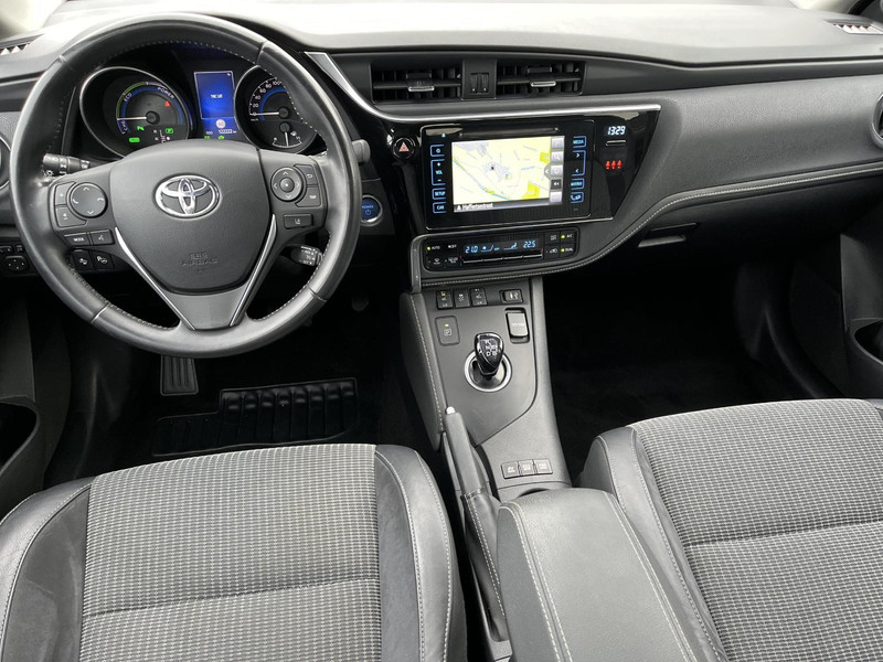 Foto van Toyota Auris Touring Sports