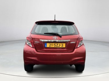 Foto van Toyota Yaris