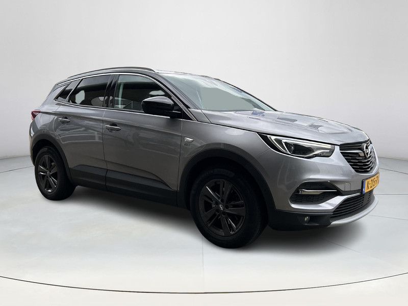 Foto van Opel Grandland X