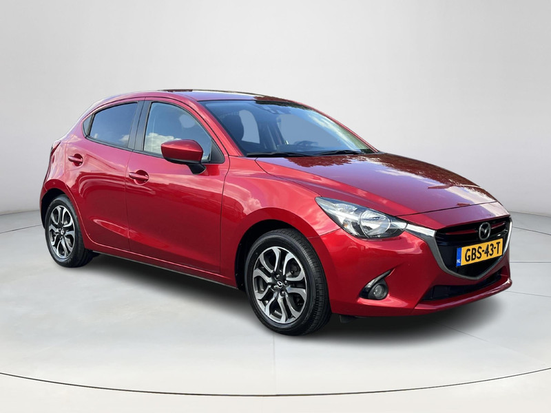 Foto van Mazda 2