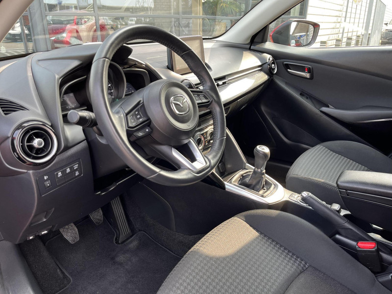 Foto van Mazda 2