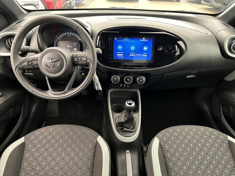 Foto van Toyota Aygo X