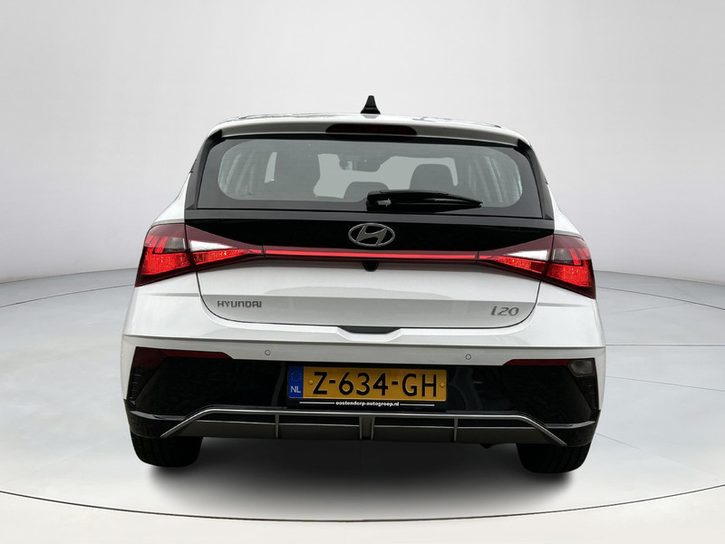 Foto van Hyundai i20