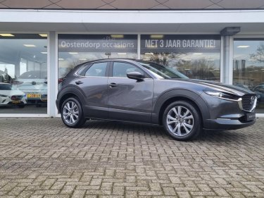 Foto van Mazda CX-30