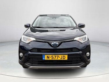 Foto van Toyota RAV4