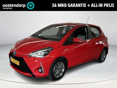 Foto van Toyota Yaris