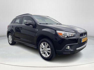 Foto van Mitsubishi ASX