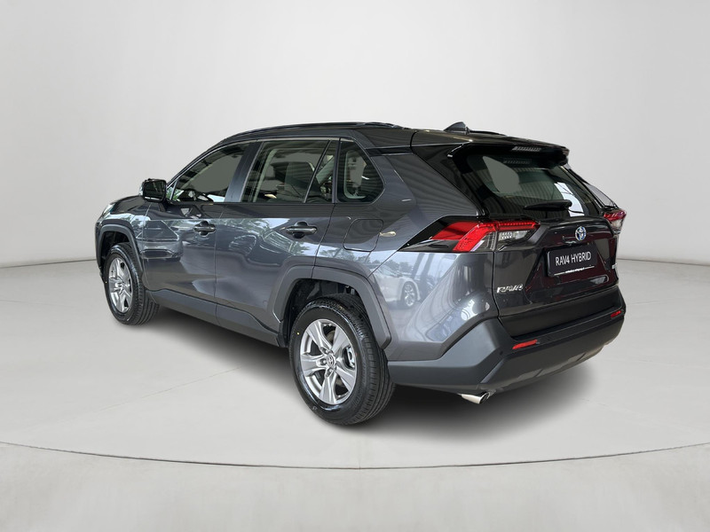 Foto van Toyota RAV4