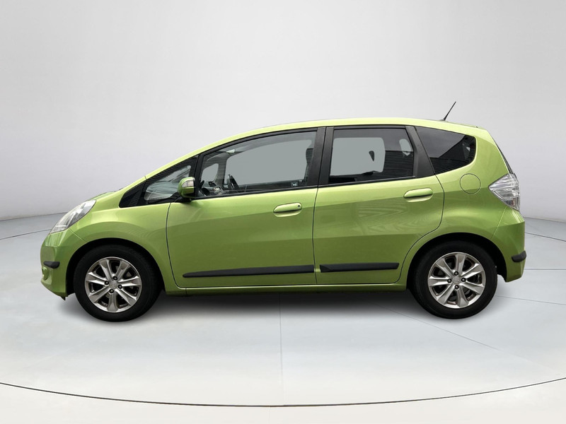 Foto van Honda Jazz