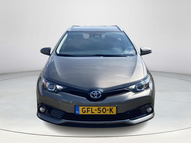 Foto van Toyota Auris Touring Sports